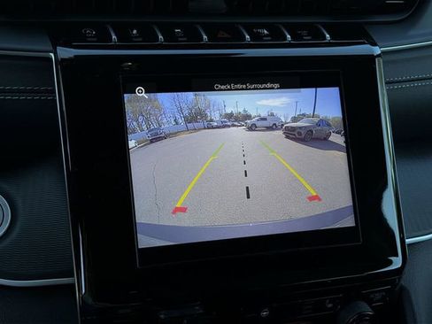 New 2026 Jeep Grand Cherokee L Laredo AWD/4WD image 24