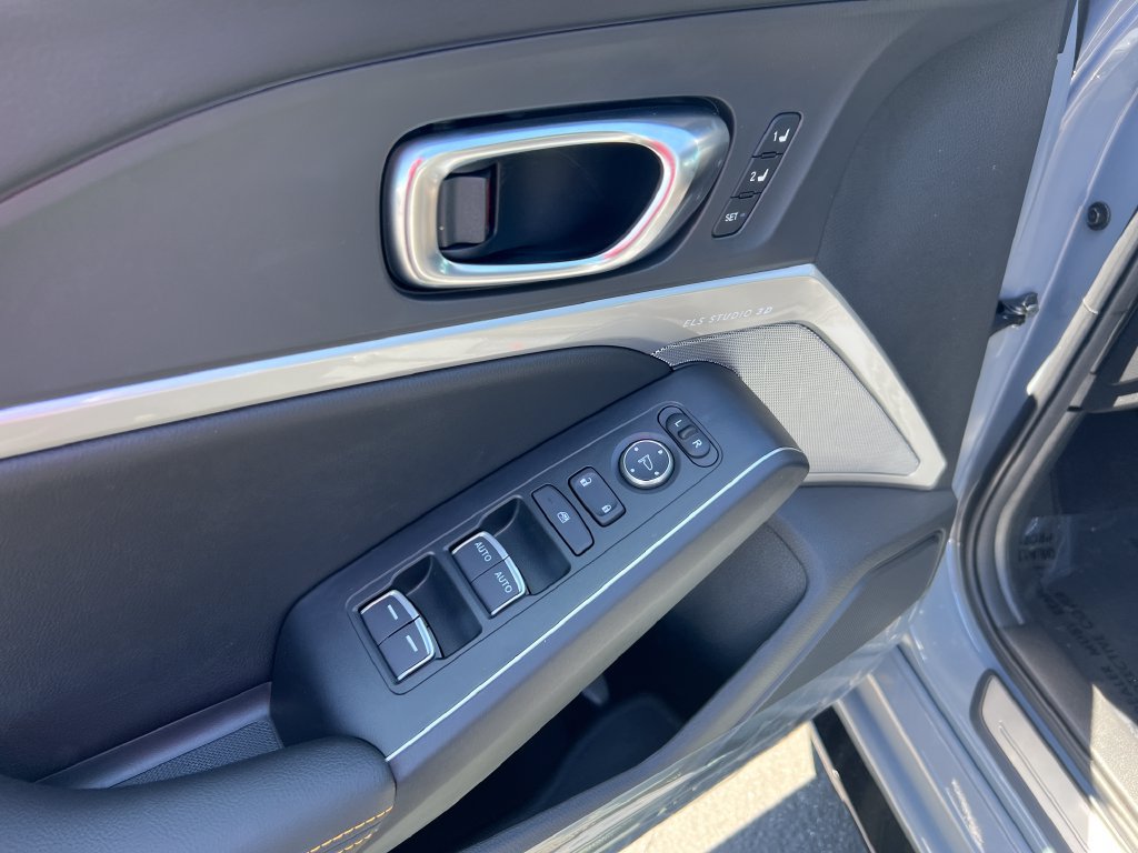 Certified 2026 Acura Integra A-Spec w/ Technology Package FWD image 13