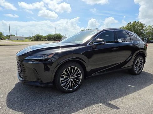 New 2026 Lexus RX 450h AWD image 7