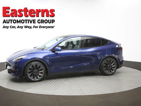 Used 2021 Tesla Model Y Performance image 56