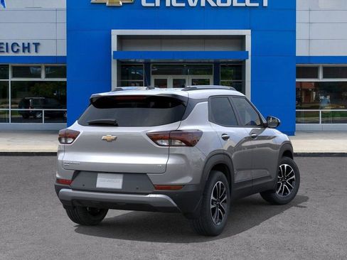 New 2026 Chevrolet TrailBlazer LT image 4
