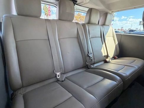 Used 2017 Nissan NV 3500 SL image 9