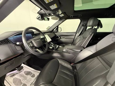 Certified 2023 Land Rover Range Rover Sport SE Dynamic image 5
