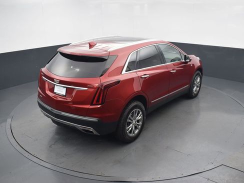 Used 2021 Cadillac XT5 Premium Luxury image 40
