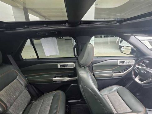 Used 2022 Ford Explorer Timberline w/ Timberline Technology Package image 24