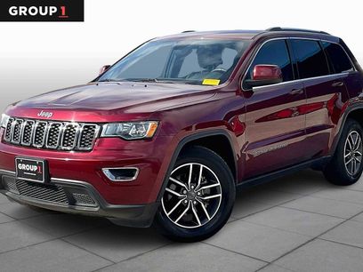 Used 2019 Jeep Grand Cherokee Laredo w/ Laredo X Package