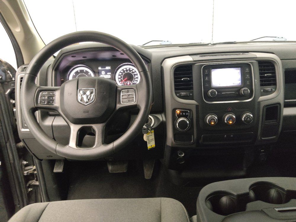 Used 2021 RAM 1500 Tradesman w/ Chrome Plus Package RWD image 26