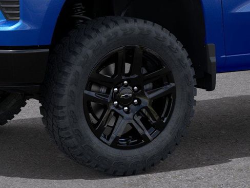 New 2026 Chevrolet Silverado 1500 LT Trail Boss w/ Convenience Package II image 9