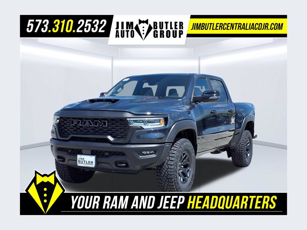 New 2026 RAM 1500 RHO AWD/4WD image 1