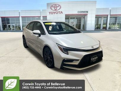 Certified 2024 Toyota Corolla SE