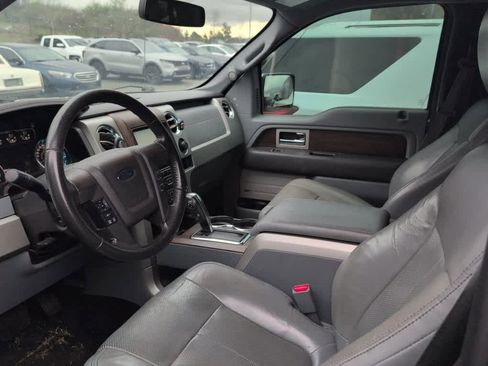 Used 2013 Ford F150 Lariat w/ Luxury Equipment Group image 9