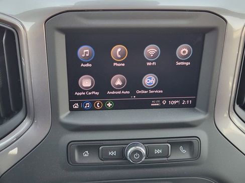 New 2024 GMC Sierra 2500 Pro w/ Convenience Package RWD image 13