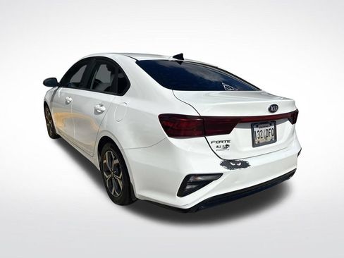 Used 2019 Kia Forte LXS FWD image 7