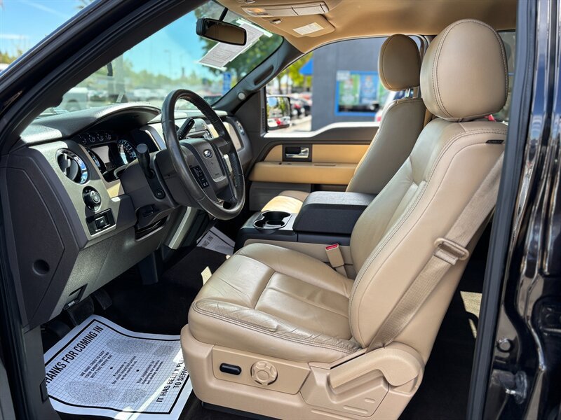 Used 2014 Ford F150 XLT w/ Equipment Group 302A Luxury RWD image 11