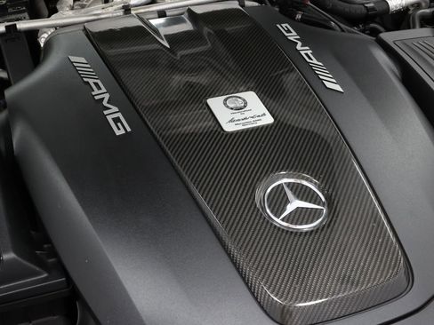 Used 2018 Mercedes-Benz AMG GT C image 89