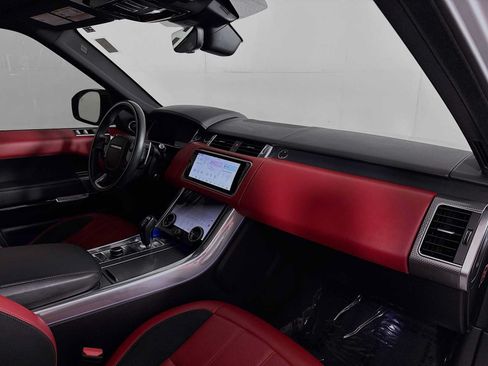 Used 2019 Land Rover Range Rover Sport Supercharged AWD/4WD image 30