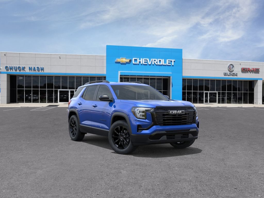 New 2027 GMC Terrain Elevation w/ Black Edition FWD image 1