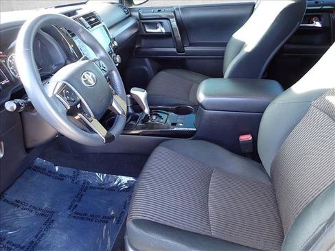 Used 2023 Toyota 4Runner TRD Off-Road image 12