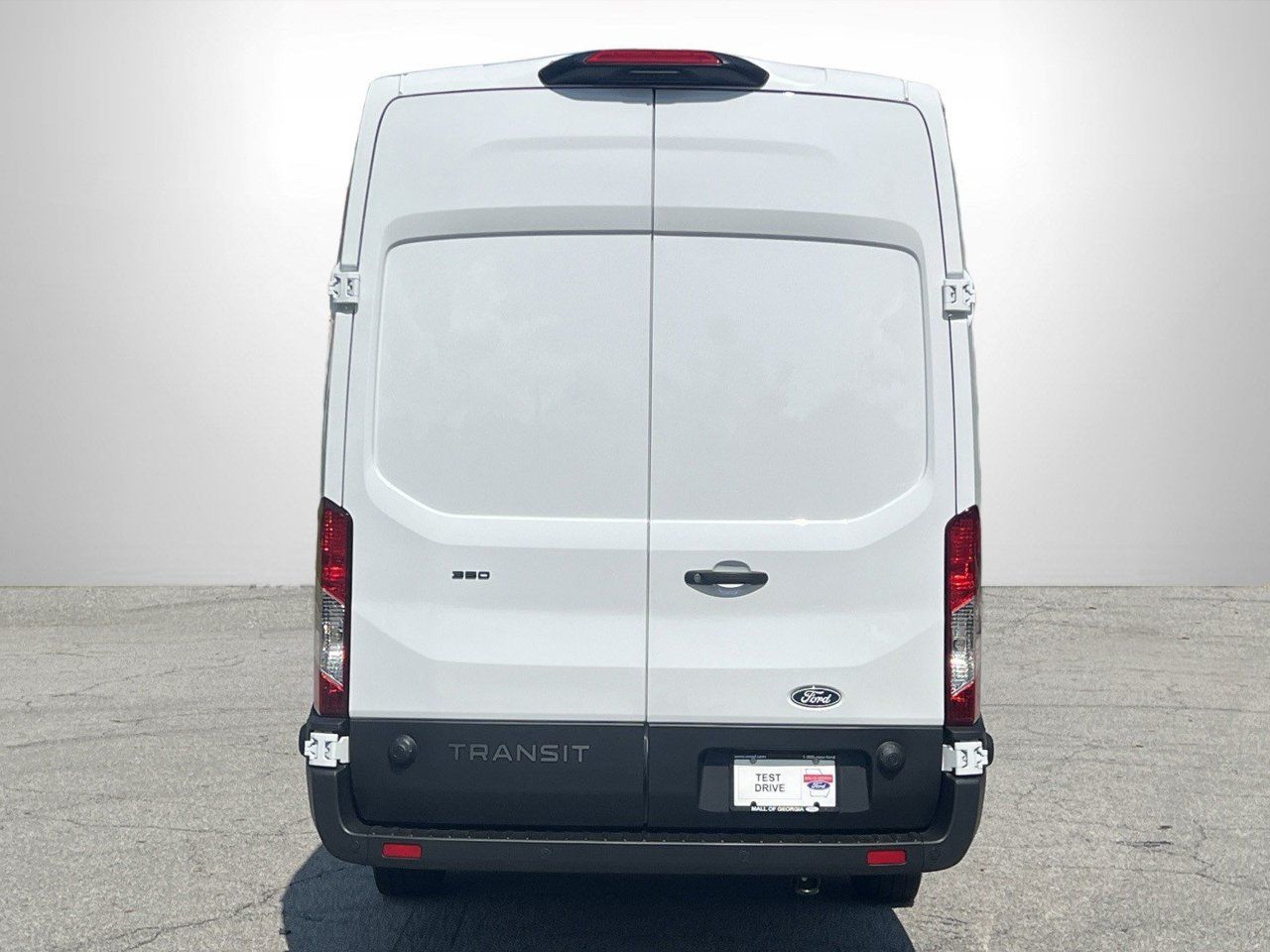 New 2027 Ford Transit 350 148 High Roof Extended w/ Load Area Protection Package RWD image 23
