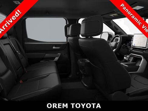 New 2026 Toyota Tundra Limited AWD/4WD image 26