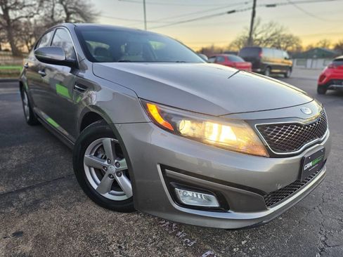 Used 2015 Kia Optima LX image 43