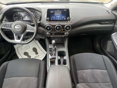 Used 2023 Nissan Sentra SR w/ Midnight Edition Package image 15