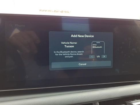 New 2026 Hyundai Tucson SEL FWD image 7