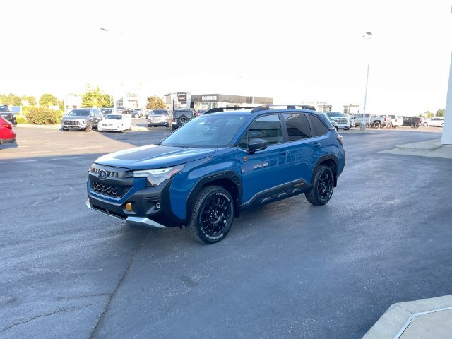 Certified 2026 Subaru Forester Wilderness AWD/4WD image 2