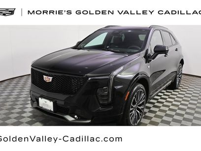 New 2024 Cadillac XT4 Sport