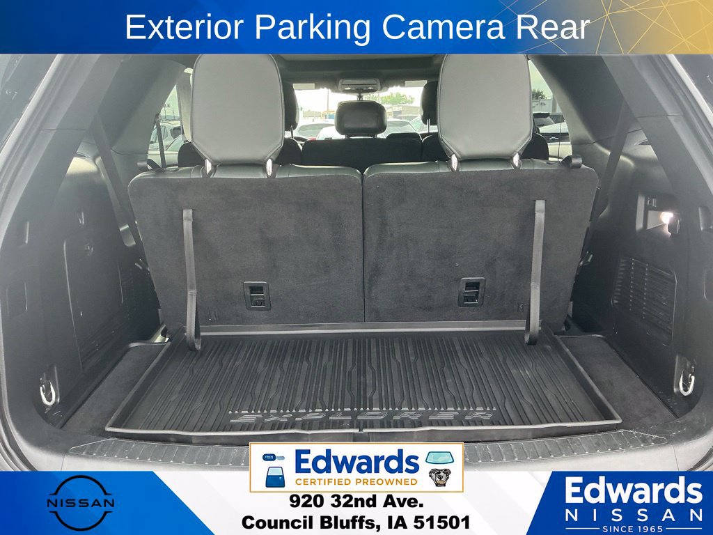 Used 2023 Ford Explorer Timberline AWD/4WD image 11