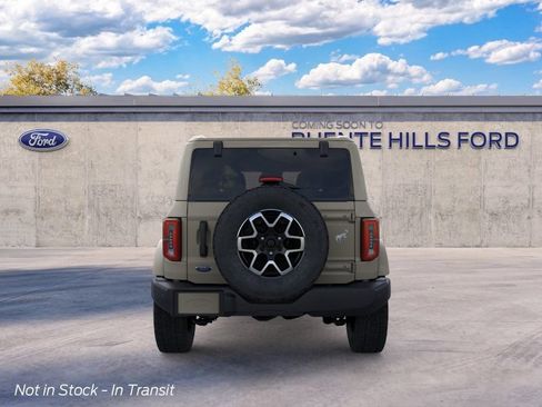 New 2026 Ford Bronco Outer Banks AWD/4WD image 5
