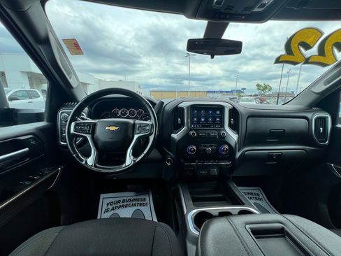 Used 2022 Chevrolet Silverado 2500 LT w/ Convenience Package AWD/4WD image 33