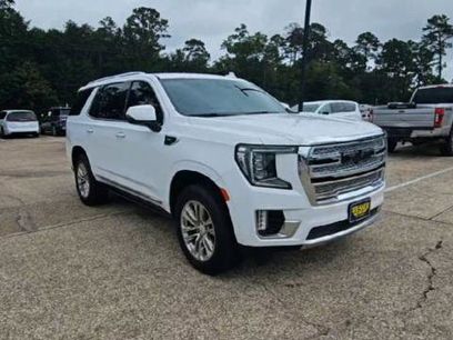Certified 2022 GMC Yukon SLT w/ SLT Luxury Package