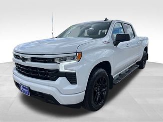 Certified 2023 Chevrolet Silverado 1500 RST video 3