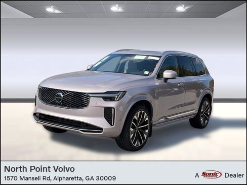 New 2026 Volvo XC90 B6 Plus w/ Protection Package image 1
