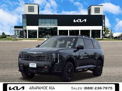 New 2027 Kia Telluride SX Prestige X-Pro AWD/4WD image 4