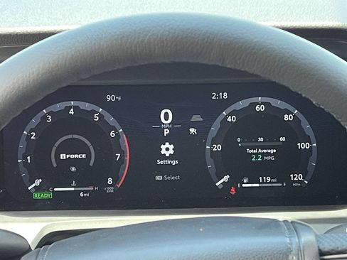 New 2026 Toyota Tacoma 4x4 Double Cab Hybrid image 13