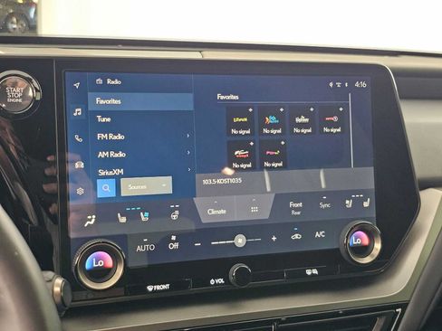 Certified 2024 Lexus TX 350 FWD w/ Captains Chair Package image 28
