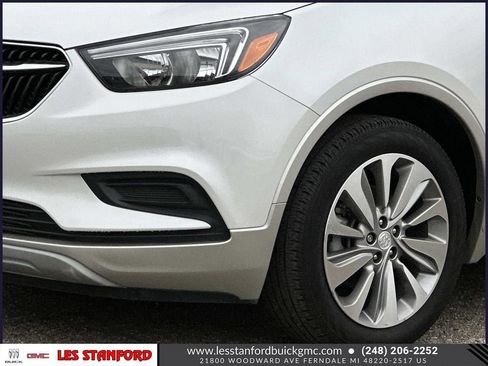 Used 2020 Buick Encore Preferred FWD image 9