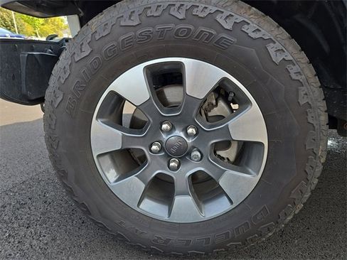 Used 2021 Jeep Wrangler Unlimited Sahara w/ Dual Top Group image 35