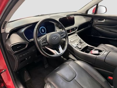 Used 2023 Hyundai Santa Fe Limited AWD/4WD image 9