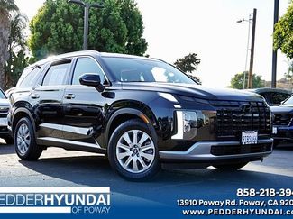 Certified 2025 Hyundai Palisade SEL FWD video 1