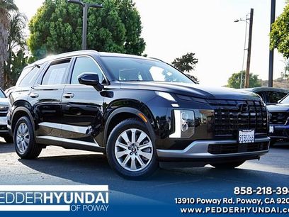 Certified 2025 Hyundai Palisade SEL