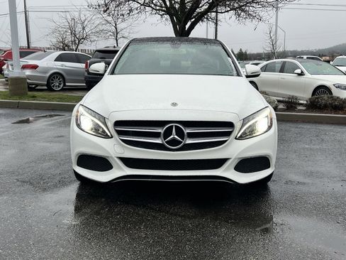 Certified 2018 Mercedes-Benz C 300 Sedan image 4