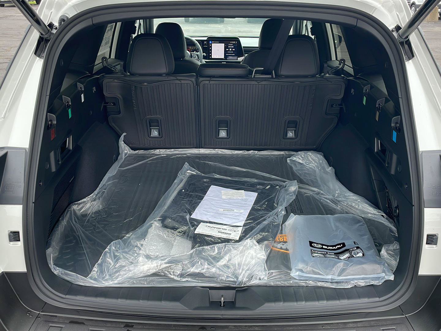 New 2026 Subaru Outback Wilderness AWD/4WD image 30
