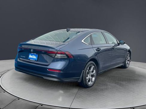 Certified 2024 Honda Accord EX image 5