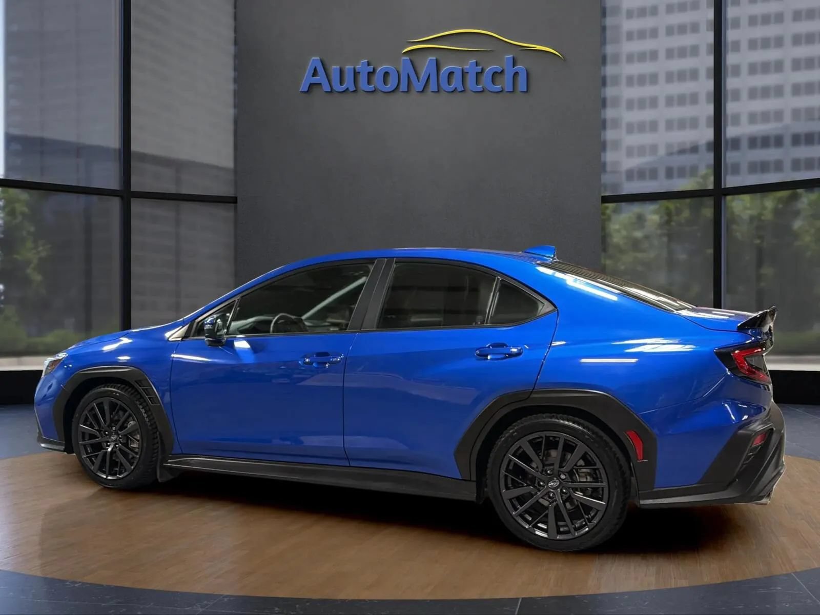 Used 2022 Subaru WRX Limited AWD/4WD image 7