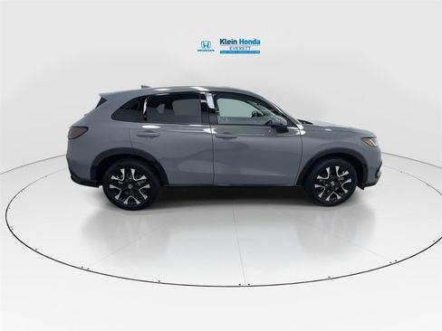 Certified 2026 Honda HR-V EX-L image 3