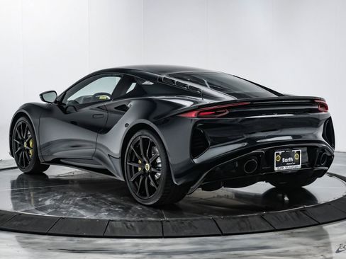 Used 2025 Lotus Emira RWD image 9