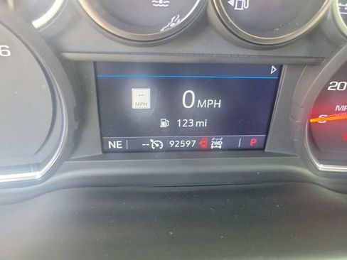 Used 2022 Chevrolet Silverado 2500 LTZ w/ LTZ Convenience Package image 19